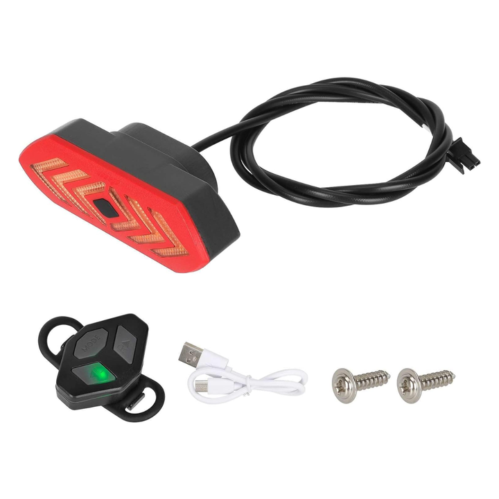 Clignotant arrière - Xiaomi Electric Scooter 4 Ultra