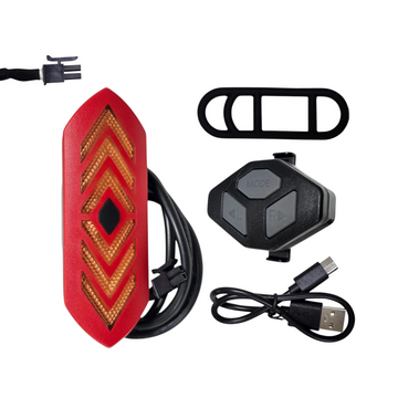 Clignotant arrière - Xiaomi Electric Scooter 4 Ultra