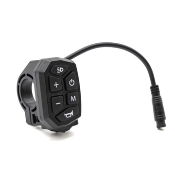 Commodo de contrôle des feux - SmartGyro Crossover Dual Max 2