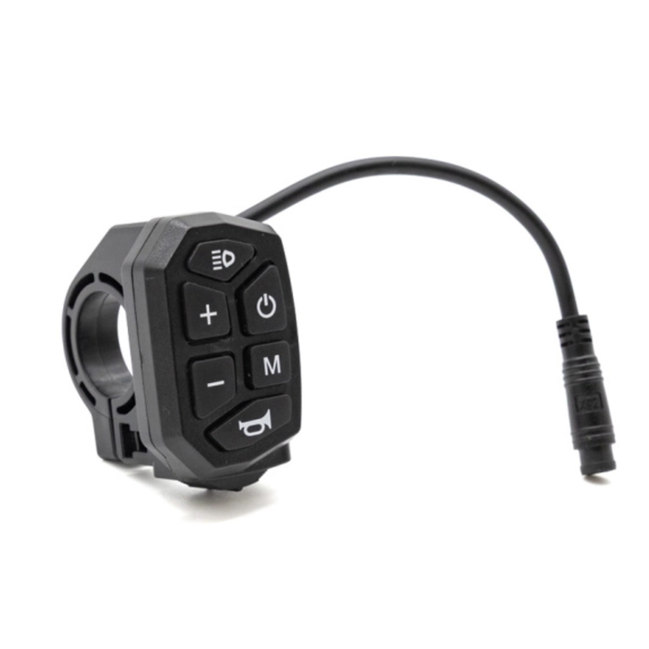 Commodo de contrôle des feux - SmartGyro Crossover Dual Max 2