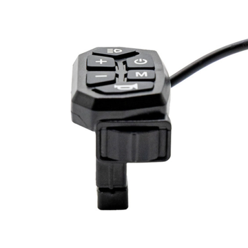 Commodo de contrôle des feux - SmartGyro Crossover Dual Max 2