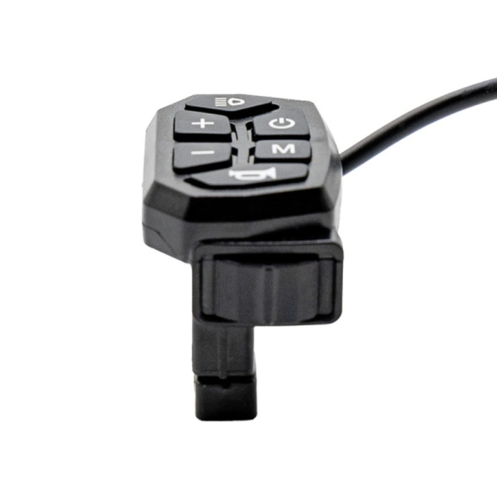 Commodo de contrôle des feux - SmartGyro Crossover Dual Max 2