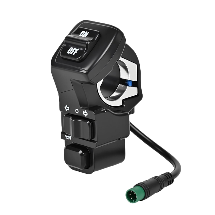 Commodo multifonction (Phares / Clignotants / Klaxon) - Kukirin G2 Pro / G2 Max