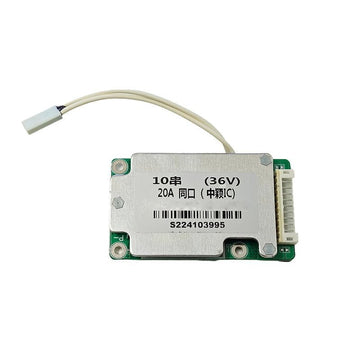 Contrôleur de charge BMS 10S 36V 20A - Trot'Nation