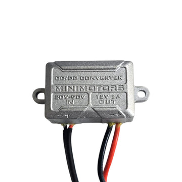 Convertisseur DC 12V 5A – Minimotors (Dualtron) - Trot'Nation