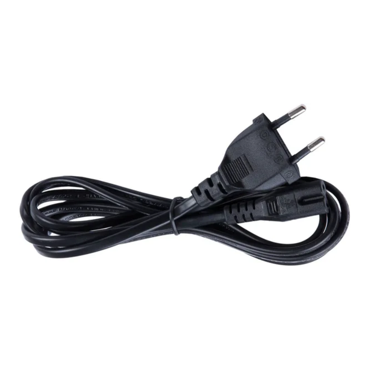Cordon d'alimentation secteur C7 pour chargeurs de trottinettes électriques