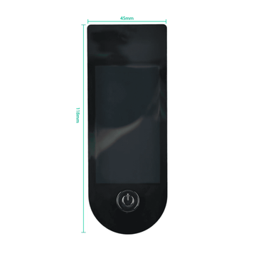 Couvercle d'afficheur (Display) - Xiaomi Electric Scooter 4 Lite 2nd Gen