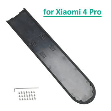 Couvercle de protection cache batterie Xiaomi M365, Pro, 2, 3, 1s, Essential - Trot'Nation