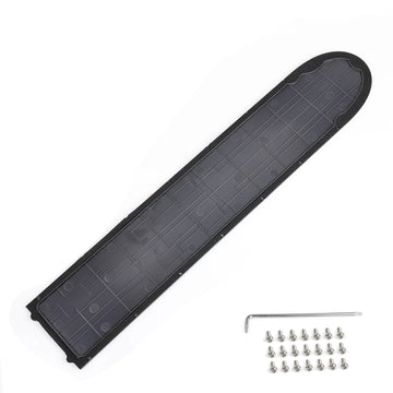 Couvercle de protection cache batterie Xiaomi M365, Pro, 2, 3, 1s, Essential - Trot'Nation