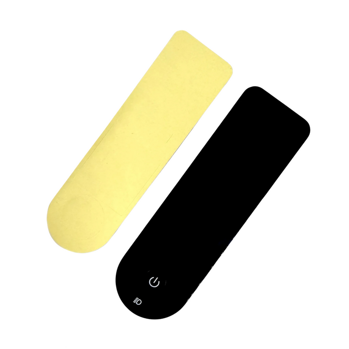 Couvercle d'écran (display) - Xiaomi Electric Scooter 5 / 5 Pro