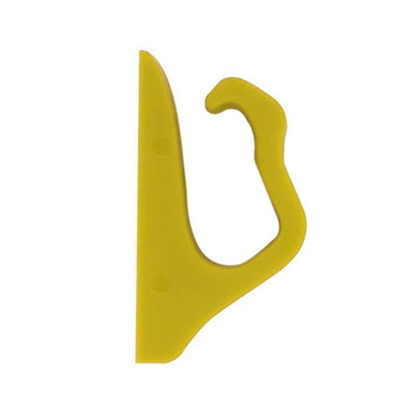 Crochet de potence jaune pour Xiaomi M365 / 1S / Pro / Pro 2 / Scooter 3