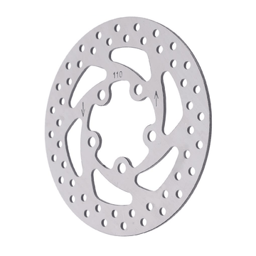 Disque de frein 110mm - 5 trous - Trot'Nation