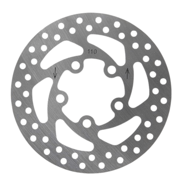 Disque de frein 110mm - 5 trous - Trot'Nation
