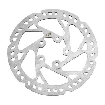 Disque de frein 135mm - 5 trous - Trot'Nation