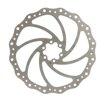 Disque de frein 203mm - 6 trous - Trot'Nation