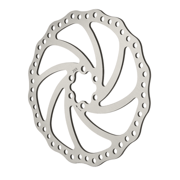 Disque de frein 203mm - 6 trous - Trot'Nation