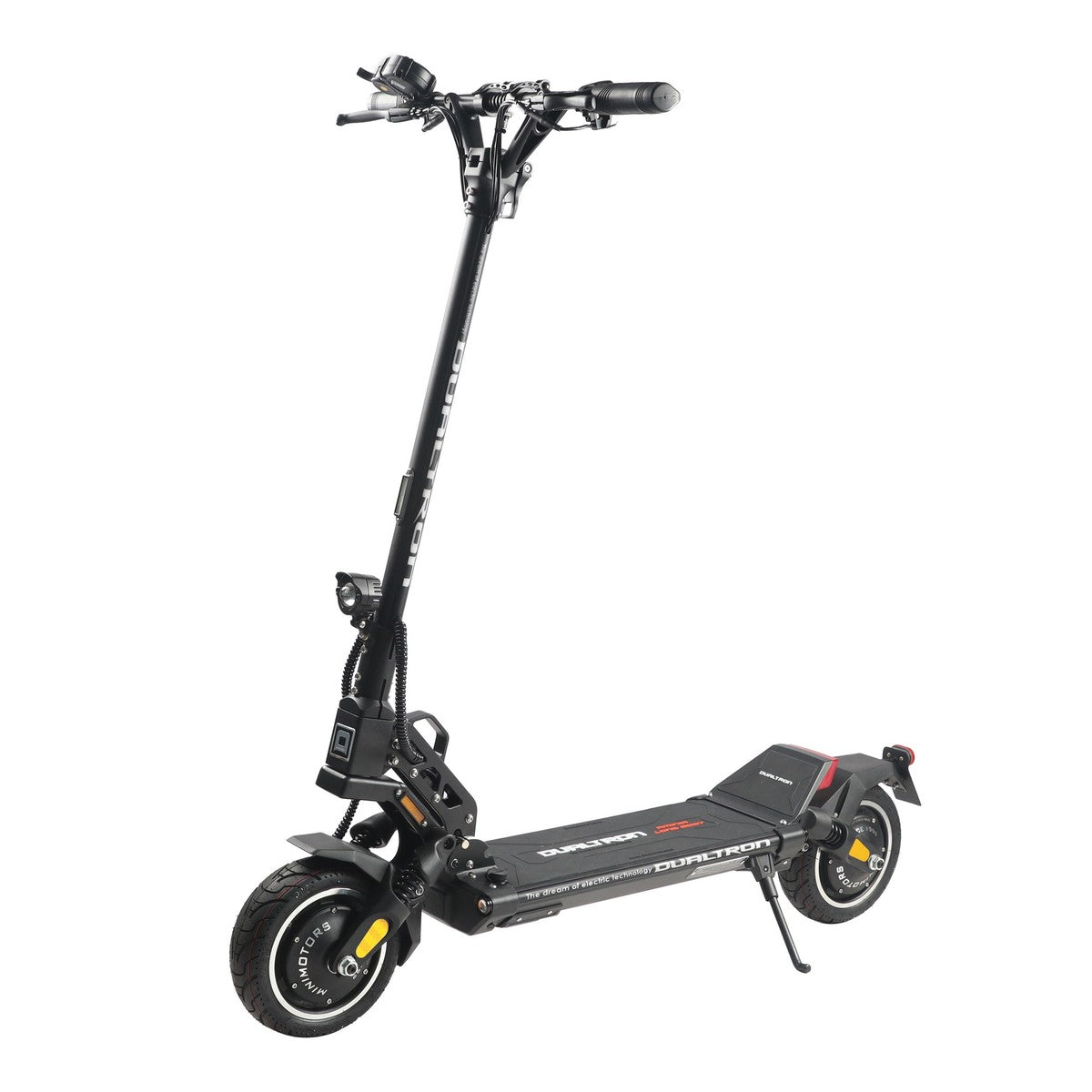 Dualtron Aminia Double Moteur - 52V 15,6Ah