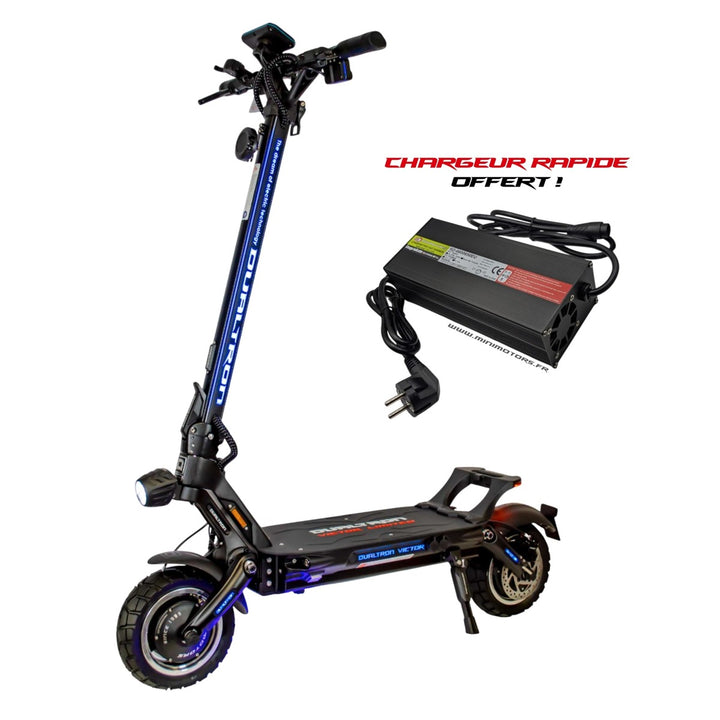 Dualtron Victor Limited 2026 - 60V 37,1Ah
