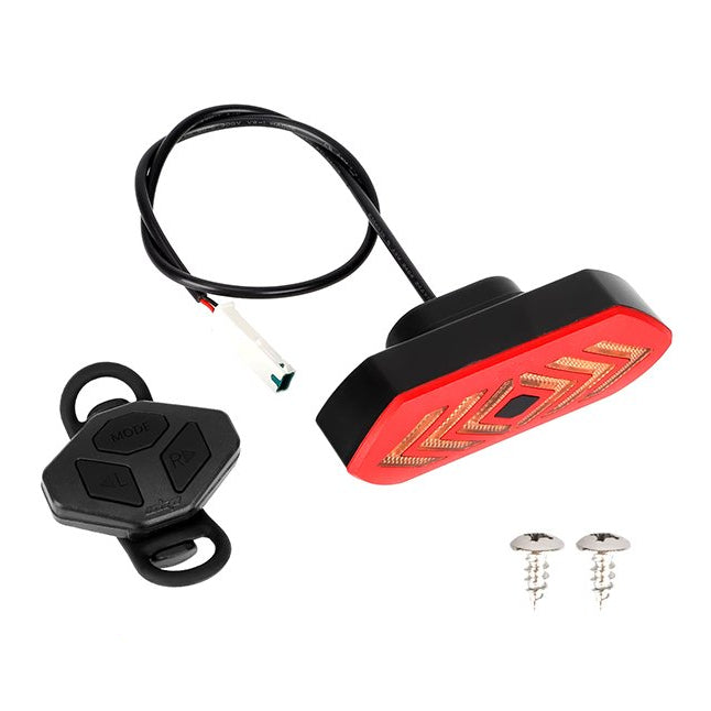 Feu arrière avec clignotant – Xiaomi M365 / 1S / Essential / Pro / Pro2 / Scooter 3
