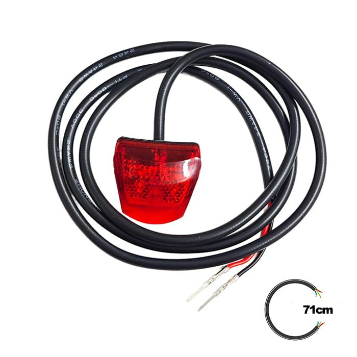 Feu arrière LED - Kukirin G2 Pro