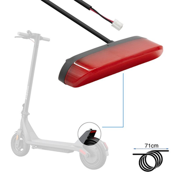 Feu arrière LED - Xiaomi Electric Scooter 4 Lite 2nd Gen