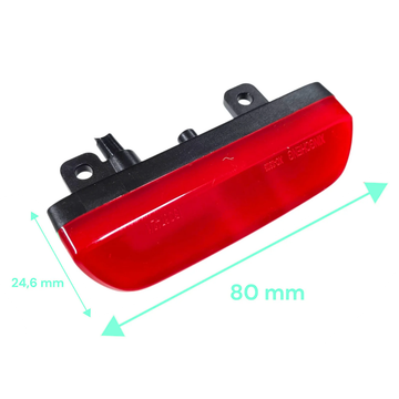 Feu arrière LED - Xiaomi Electric Scooter 4 Lite 2nd Gen