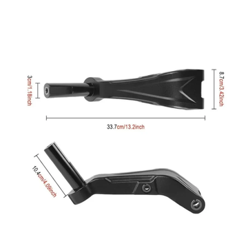 Fourche avant Kukirin G2 Master
