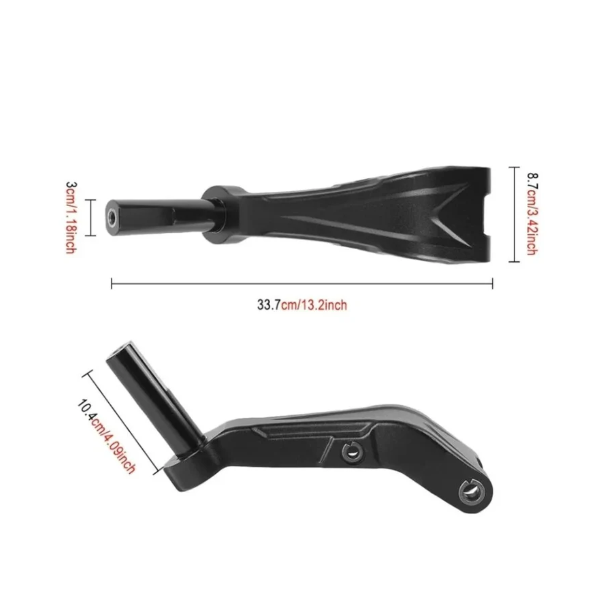 Fourche avant Kukirin G2 Master