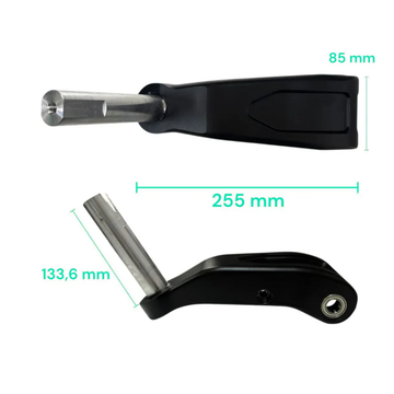 Fourche avant Kukirin G3 Pro