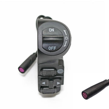 Gâchette multifonction UrbanGlide E - CROSS PRO BOOST/MAX 2X2 et modèles similaires - Trot'Nation