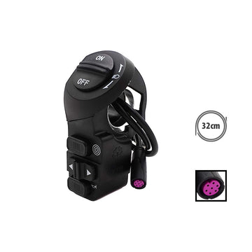 Gâchette multifonction UrbanGlide E - CROSS PRO BOOST/MAX 2X2 et modèles similaires - Trot'Nation