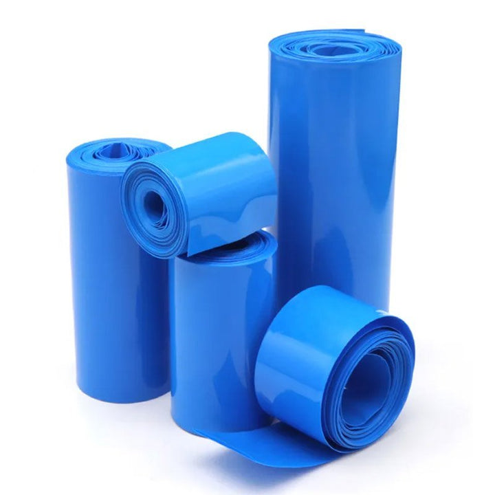 Gaine thermo-rétractable PVC pour batteries – 5M x 24cm