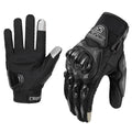 Gants de protection renforcés pour trottinette électrique – Coques rigides & renforts antichoc - Trot'Nation