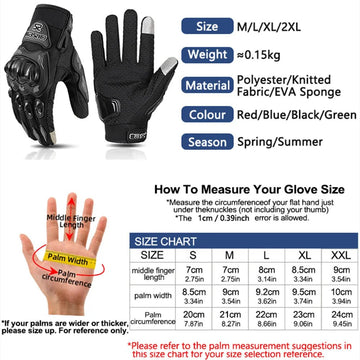 Gants de protection renforcés pour trottinette électrique – Coques rigides & renforts antichoc - Trot'Nation