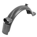 Garde-boue Arrière Pour Xiaomi M365, 1S, Pro 2, Scooter 3 - Protection Anti-éclaboussures - ABS+PC 3mm - 10
