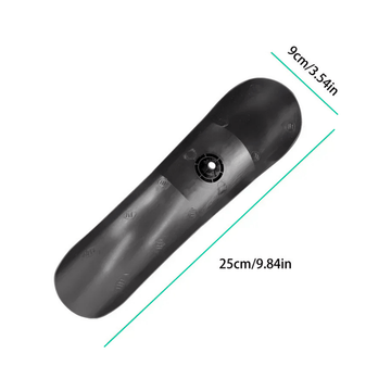 Garde - boue avant Ninebot Max G30 - Trot'Nation