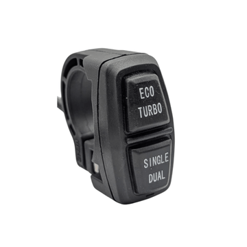 Interrupteur Eco/Turbo & Single/Dual Motor – Kaabo Mantis, Dualtron, SpeedTrott et similaires - Trot'Nation