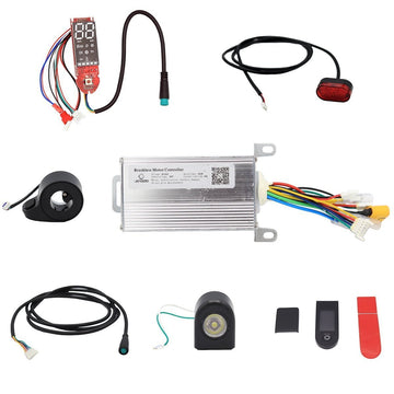 Kit contrôleur 36V 350W générique type Xiaomi (avec accessoires) - Trot'Nation