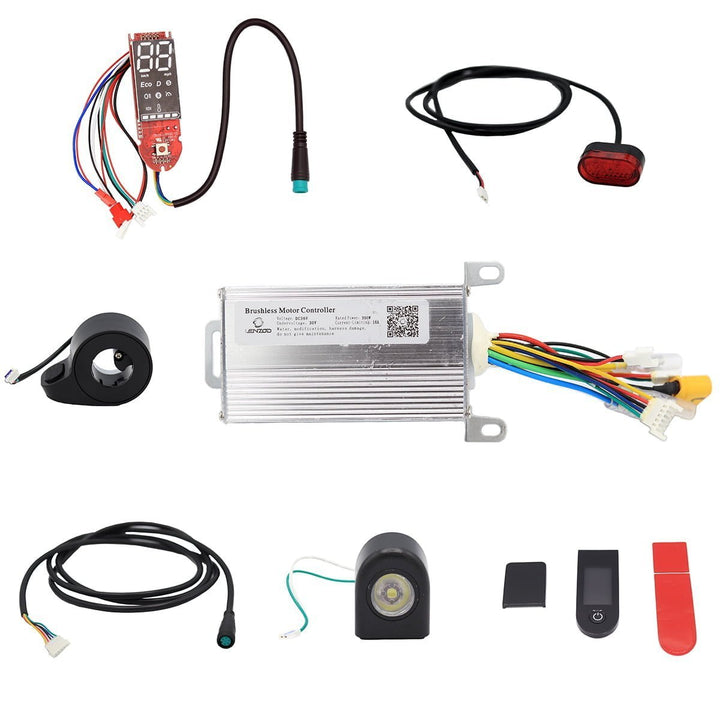 Kit contrôleur 36V 350W générique type Xiaomi (avec accessoires) - Trot'Nation