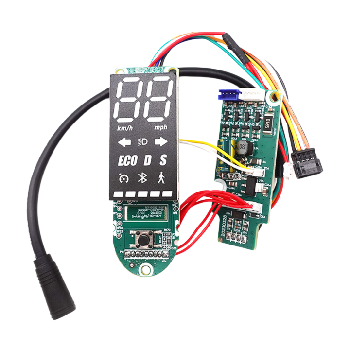 Kit contrôleur & display pour Segway Ninebot F2 – Débridé 32 km/h