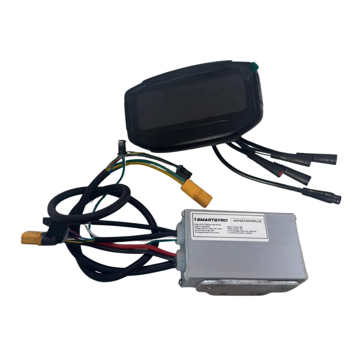 Kit contrôleur & display – SmartGyro Ryder 1 – Débridé