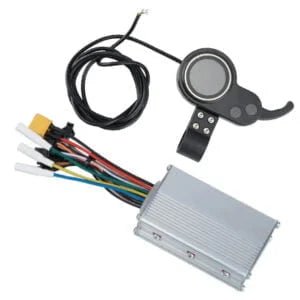 Kit contrôleur J&P 36V 20A 500W (Moteur simple) - Trot'Nation