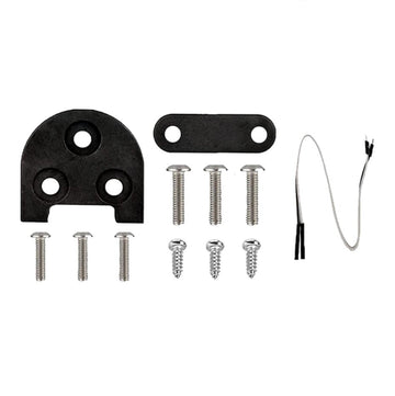 Kit d’adaptation pour roue 10" – Noir – Xiaomi M365 / 1S / Essential / Pro / Pro 2 / Scooter 3 - Trot'Nation