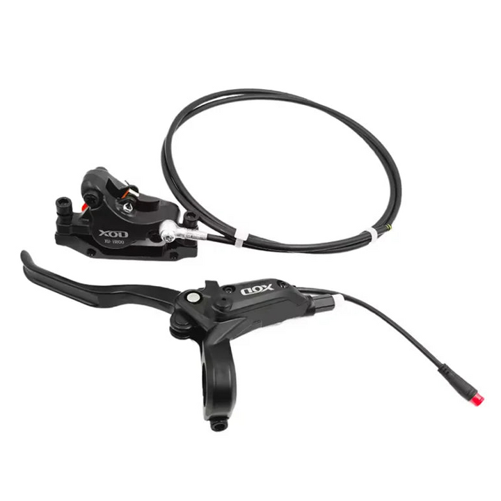 Levier de frein hydraulique + étrier arrière XOD - Kukirin G3 Pro