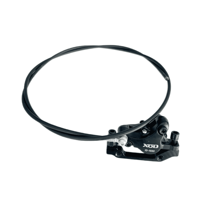 Levier de frein hydraulique + etrier avant XOD - Kukirin G3 Pro