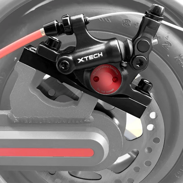Kit freins hydrauliques - Xtech Noir