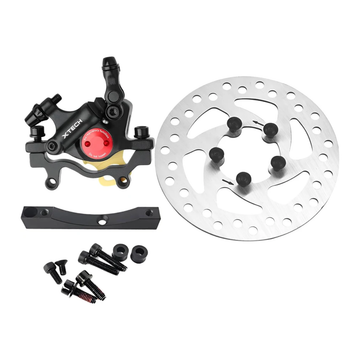 Kit freins hydrauliques - Xtech Noir
