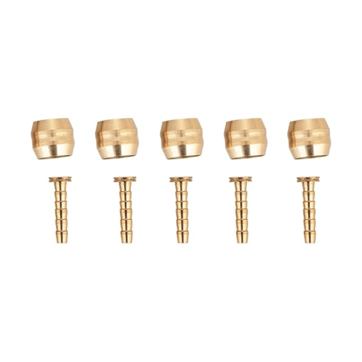 Kit olive & aiguille pour freins hydrauliques – Compatible huiles minérales - Trot'Nation