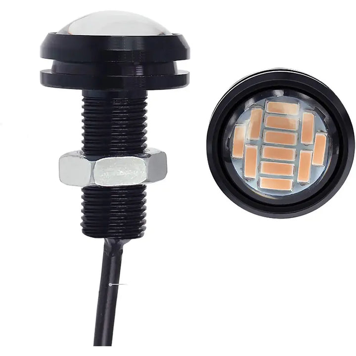 Led encastrable Eagle Eye – Éclairage secondaire et clignotant