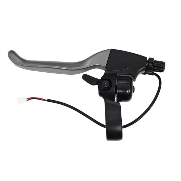 Levier de frein avec sonnette - Cecotec Bongo Z / Ducati Cross - E - Gauche - Trot'Nation